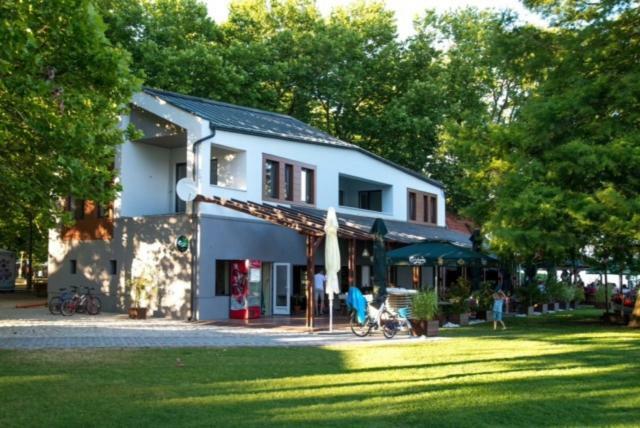 Villa Mango 2 Balatongyörök Eksteriør bilde