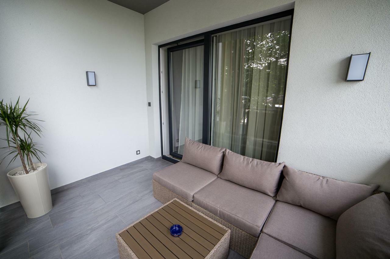 Villa Mango 2 Balatongyörök Eksteriør bilde